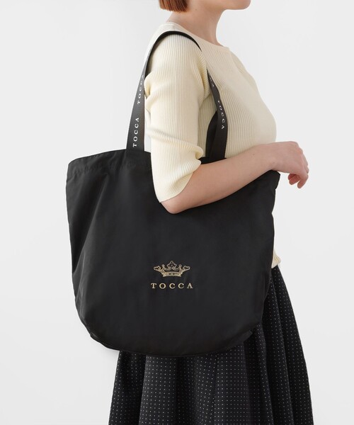 TOCCA（トッカ） エコバッグ DANCING TOCCA SUBBAG サブバッグ