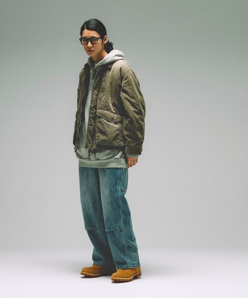 FREAK'S STORE ブルゾン アウター FREAK'S STORE/フリークス