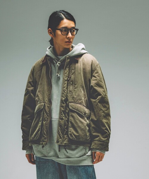 FREAK'S STORE ブルゾン アウター FREAK'S STORE/フリークス