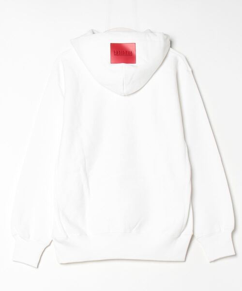 RADIO EVA パーカー RADIO EVA A246 EVANGELION Numbering Parka 