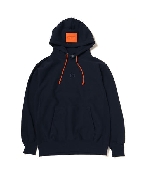 RADIO EVA パーカー RADIO EVA A246 EVANGELION Numbering Parka