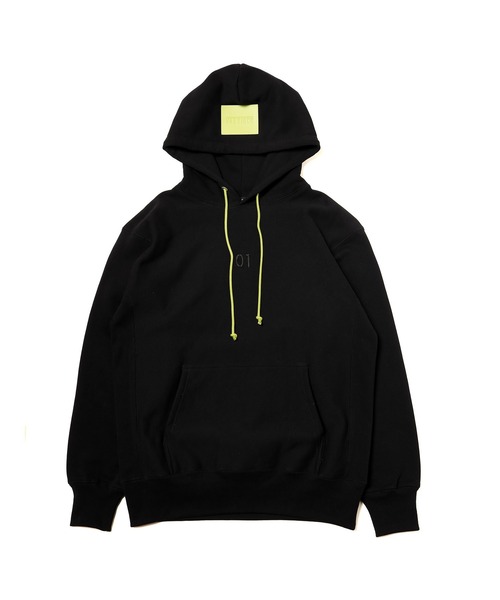 RADIO EVA パーカー RADIO EVA A246 EVANGELION Numbering Parka