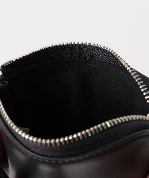 NOTHING WRITTEN ポーチ / ナッシングリトゥン MINI COIN PURSE 01  