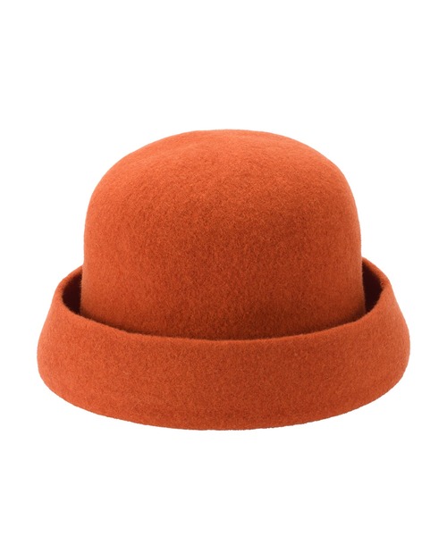 YOKOI BERET 帽子 ハット アップセーラーハット MARA(マーラ) 「日本製