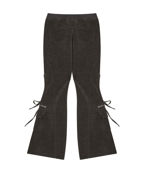 LUVISTRUE カーゴパンツ FS BOOTSCUT POCKET CARGO PANTS レディース