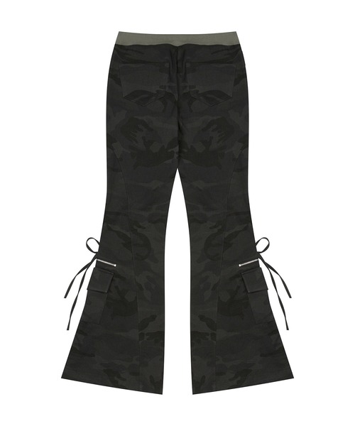 LUVISTRUE カーゴパンツ FS BOOTSCUT POCKET CARGO PANTS レディース LUVISTRUE カーゴパンツ FS BOOTSCUT POCKET CARGO PANTS レディース