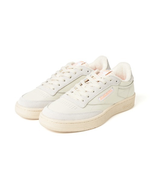 STUDIO SEVEN スニーカー Reebok x CLUB C 85 VINTAGE 「STUDIOSEVEN 