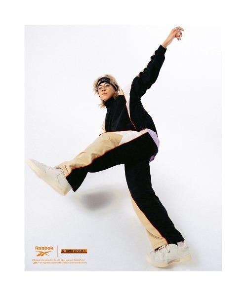 STUDIO SEVEN スニーカー Reebok x CLUB C 85 VINTAGE 「STUDIOSEVEN 
