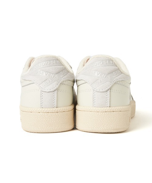 STUDIO SEVEN スニーカー Reebok x CLUB C 85 VINTAGE 「STUDIOSEVEN 
