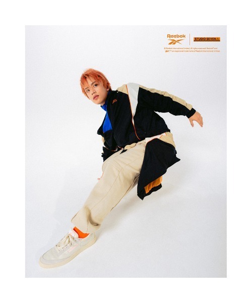 New Balance 野球用スパイク　29.0cm STUDIO SEVEN スニーカー Reebok x STUDIO SEVEN CLUB C 85 VINTAGE