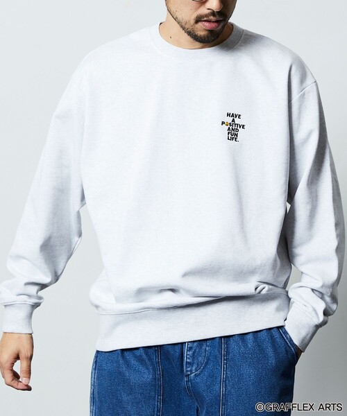 FREAK'S STORE（フリークスストア） トレーナー スウェット 別注