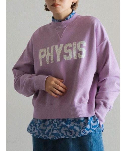 FIL DE FER（フィルデフェール） トレーナー スウェット 硫化バイオ裏