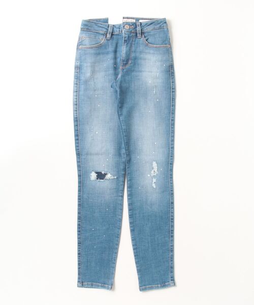 GUESS（ゲス） スマホショルダー ジーンズ デニム デニムパンツ GUESS 