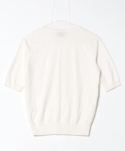 「UNITED ARROWS」 半袖ニット - ベージュ レディース UNITED ARROWS 「UNITED ARROWS」 半袖ニット FREE ベージュ