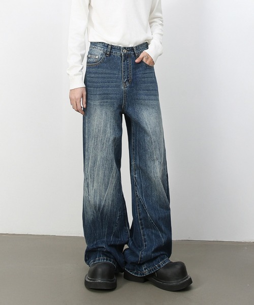 ☆美品☆WTAPS デニム ライトブルー☆ NEW ARRIVALS / WEEK1 #wtaps #wtvua #wtaps_49