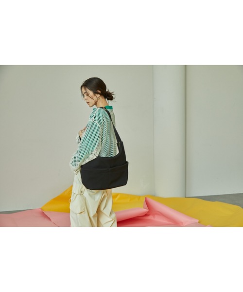 EDITA.（エディータ） バッグインバッグ ショルダーバッグ バッグ 池田