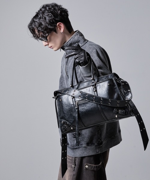 バッグ patent leather 2way shoulder bag Amazon.com: ZiMing Womens Handbags 2Pcs Glossy Patent