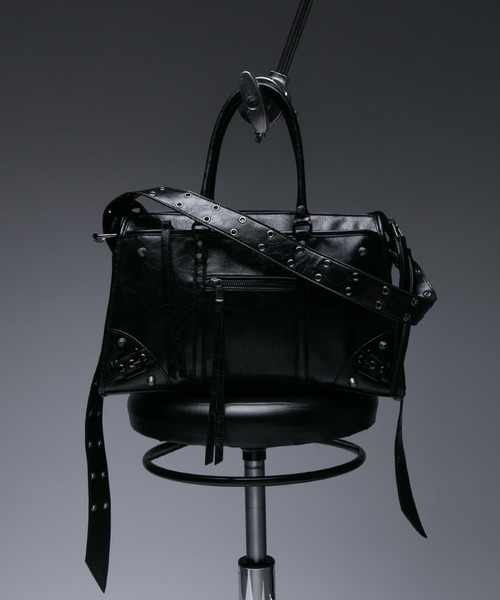 CIASENSE ショルダーバッグ Vintage design 2-way grunge