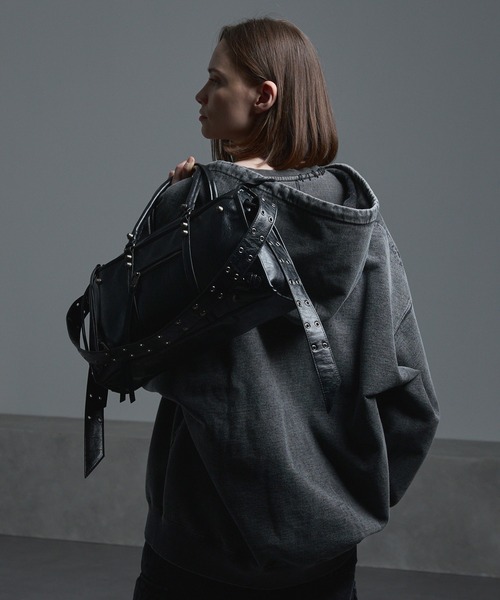 CIASENSE ショルダーバッグ Vintage design 2-way grunge