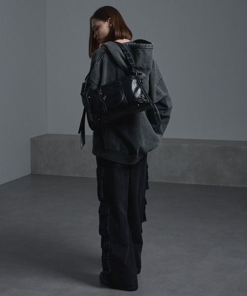 ヴィンテージバッグ CIASENSE ショルダーバッグ Vintage design 2-way grunge