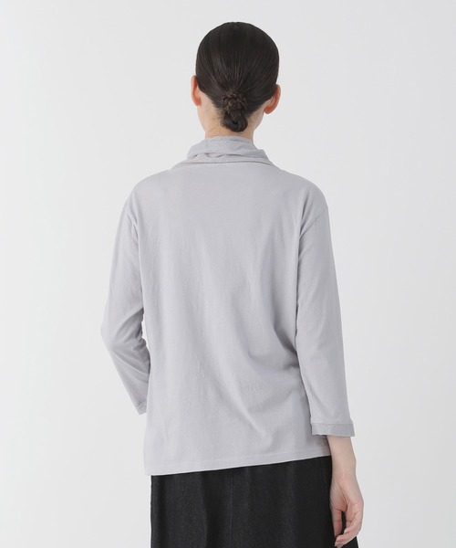 Plantation（プランテーション） tシャツ コットンチュール