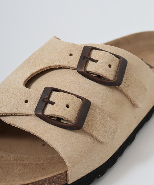 FUNALIVE（ファンアライブ） サンダル AUTENTI レザーサンダル