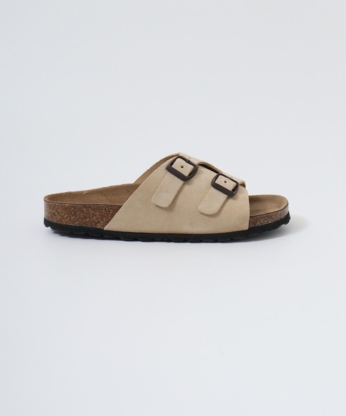 CABaN レザーサンダル　37 ベージュ CABaN レザーサンダル 37 ベージュ CABaN by Patricia Urquiola ノット