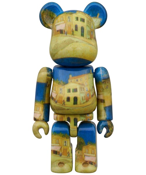 その他 BE@RBRICK Van Gogh Museum Sun flowers その他 BE@RBRICK Van Gogh Museum Sun flowers Be@rbrick Van