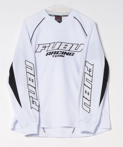 fubu レーヨン レーシングシャツ FUBU tシャツ 「FUBU」Racing Shirs/レーシングシャツ/メンズ