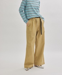 チノパン 「GRAMICCI for ADAM ET ROPE'」 別注COTTON TWILL CHINO PANTS レディース｜ZOZOTOWN Yahoo!店