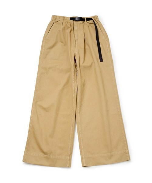 GRAMICCI チノパン 「GRAMICCI for ADAM ET ROPE'」 別注COTTON