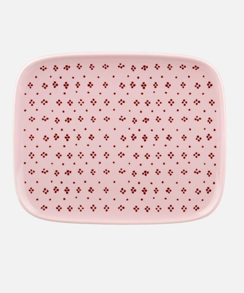marimekko（マリメッコ） 食器 Muija / plate 15x12cm : ZOZOTOWN