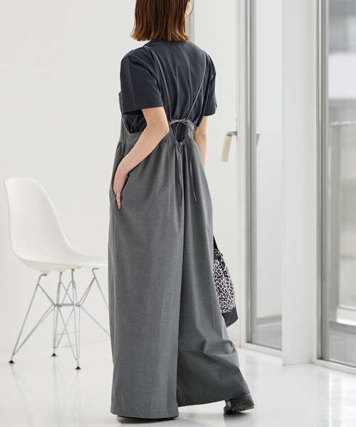 新品 ジャーナルスタンダード 20AW 定価2.2万 サロペット