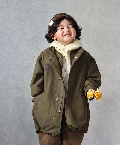 CIAOPANIC TYPY（チャオパニックティピー） 「KIDS」モッズコート L