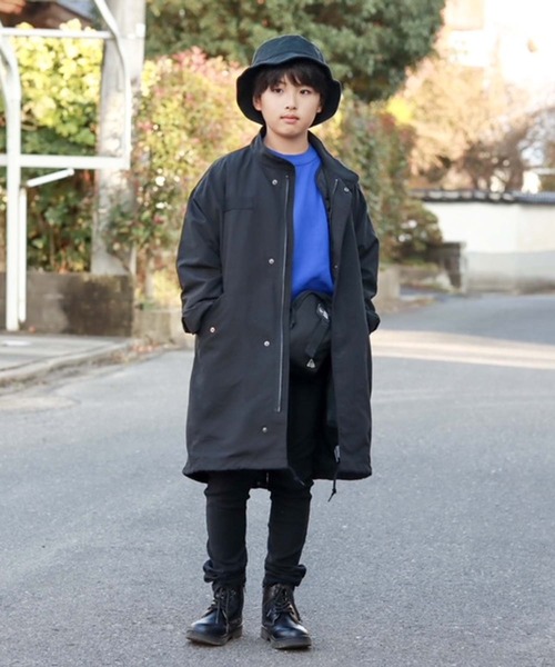 CIAOPANIC TYPY（チャオパニックティピー） 「KIDS」モッズコート L