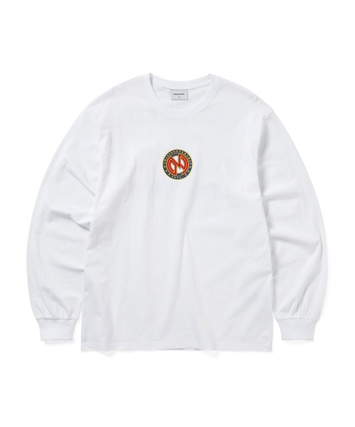 thisisneverthat * R-Logo L/S Tee ロンT 韓国人気 thisisneverthat * R-Logo L/S Tee ロンT 韓国人気