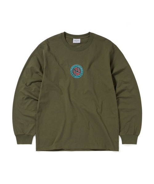 thisisneverthat tシャツ Monogram L/S Tee メンズ レディース