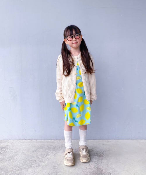 Amaia Kids - Moohren dress - Liberty Multico mini floral