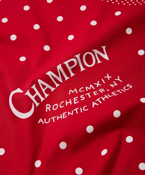 Champion スカーフ バンダナ 「Champion/チャンピオン」直営限定