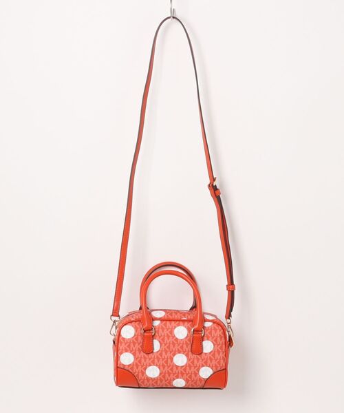 【美品】MICHAEL KORS　ショルダー　ハンドバッグ Amazon | [マイケルコース] シャンタル サッチェル ミディアム