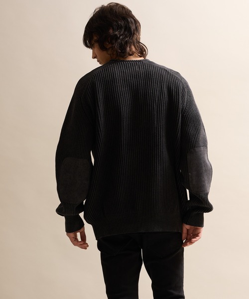 トップス NUMBER (N)INE POCKET SWEAT CARDIGAN NUMBER (N)INE（ナンバーナイン）の「POCKET SWEAT CARDIGAN