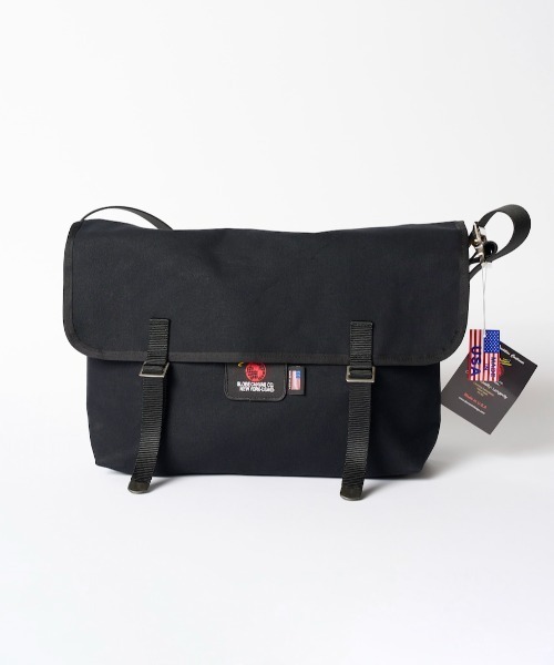 De Martini ショルダーバッグ MESSENGER V2 (MEDIUM) (DM3601