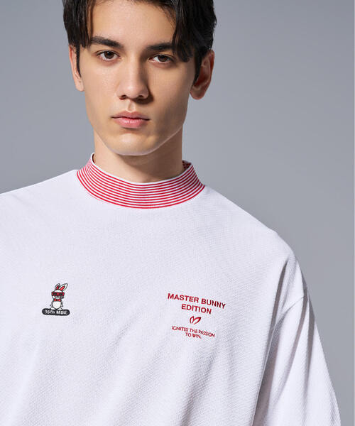 MASTER BUNNY EDITION モックネック サイズ2 マスターバニー] メンズ