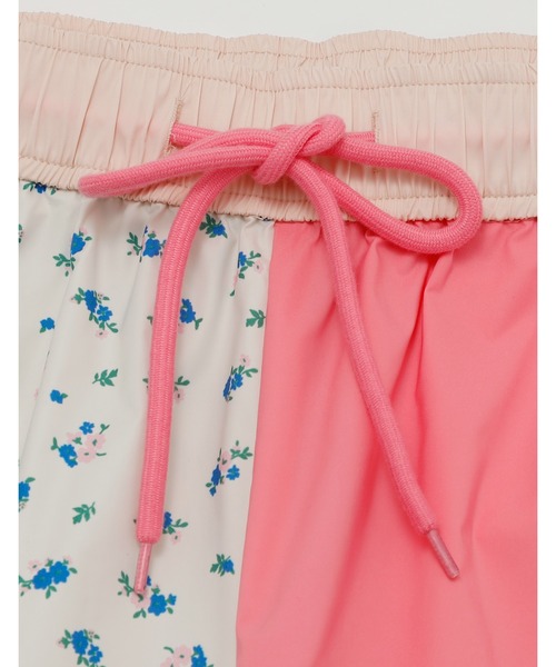 Little sunny bite パンツ /Little bite/nylon pants レディース