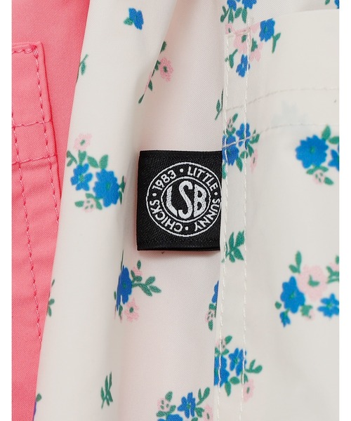 Little sunny bite パンツ /Little bite/nylon pants レディース