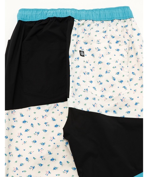 little sunny bite ナイロンパンツ little sunny bite (リトルサニーバイト)nylon pants / BLACK