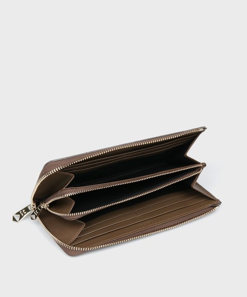 Paul Smith（ポール・スミス） 長財布 財布 ブライトストライプトリム