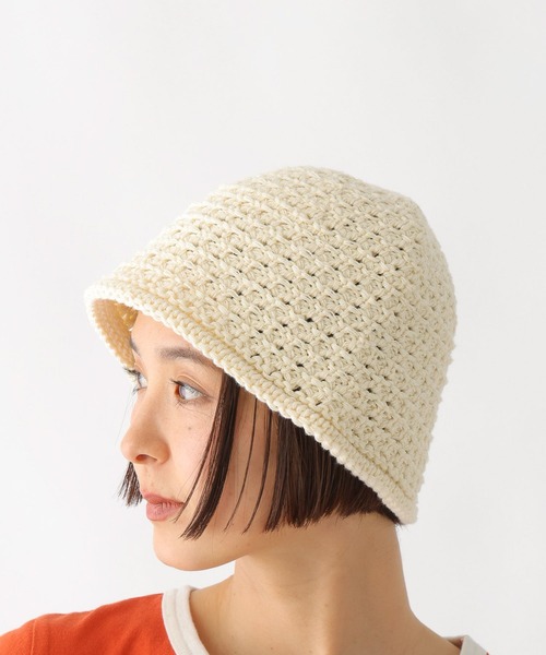 litmus ニット ニット帽 LEPSIM（レプシィム） ニット帽 ニットキャップ バケットビーニー