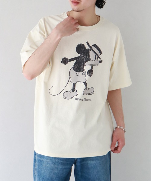 新品 Disney Vintage ディズニー ヴィンテージ 半袖Tシャツ S 楽天市場】古着 Disney ディズニー 90s USA製 オールド 半袖 T