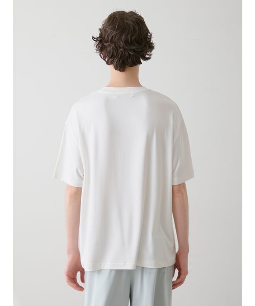 gelato pique パジャマ 「HOMME」「接触冷感」レーヨン夏祭り